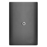 Conjunto Coaxial Antena 4x2 - Novara Especiais Preto Grafite